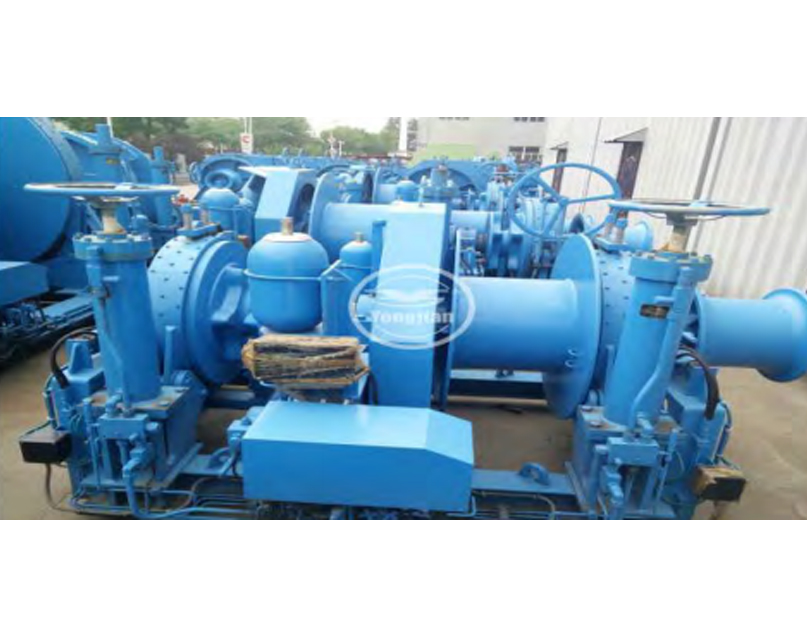 船用液壓鉸車油缸