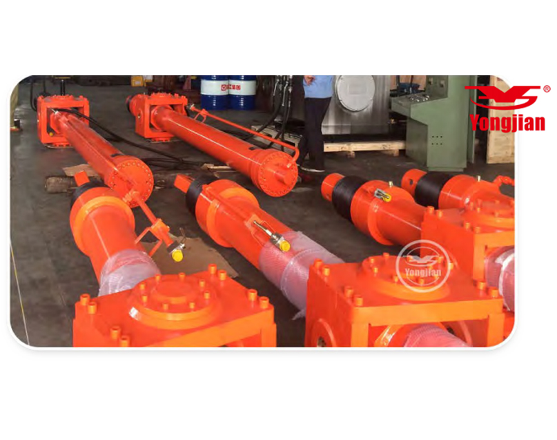 揚州市江都永堅液壓啟閉機